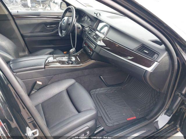 BMW 5 Series Image 6