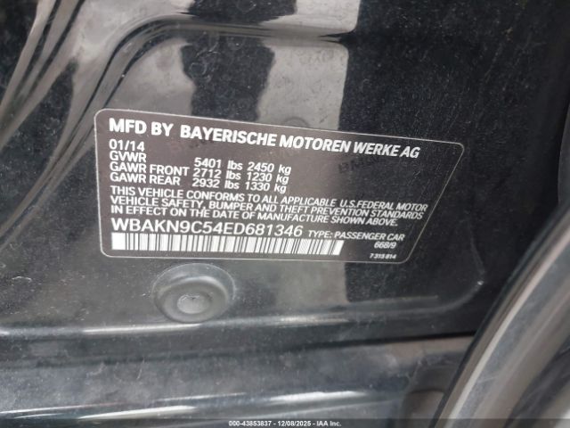 BMW 5 Series Image 5