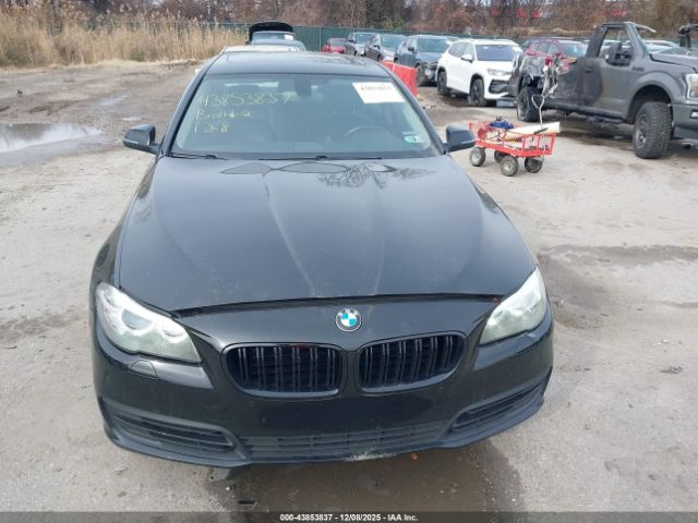 BMW 5 Series Image 2