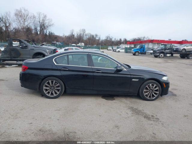 BMW 5 Series Image 16