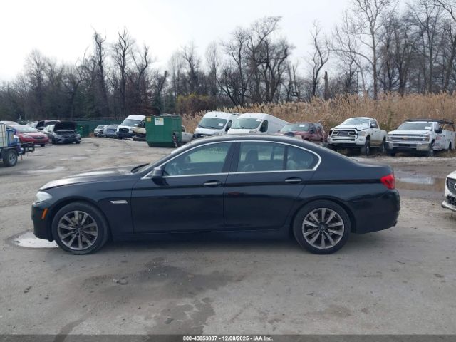 BMW 5 Series Image 15