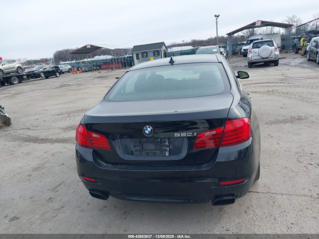 BMW 5 Series Image 4