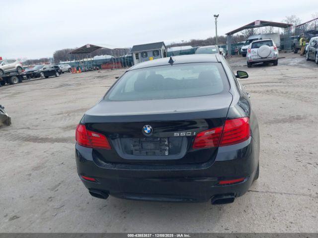 BMW 5 Series Image 4