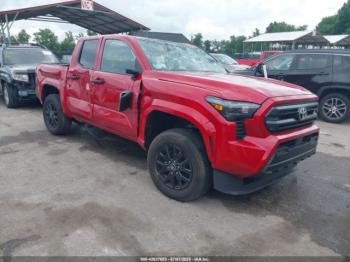  Salvage Toyota Tacoma