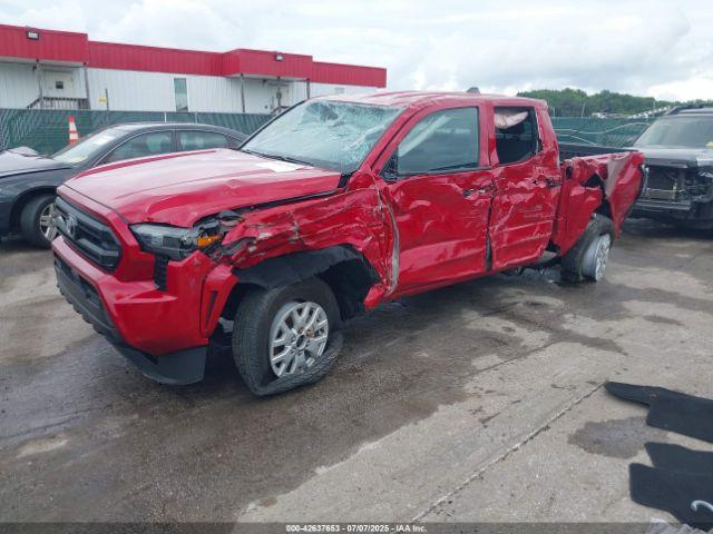 Toyota Tacoma Sr 4wd Image 3