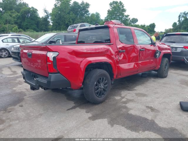 Toyota Tacoma Sr 4wd Image 4