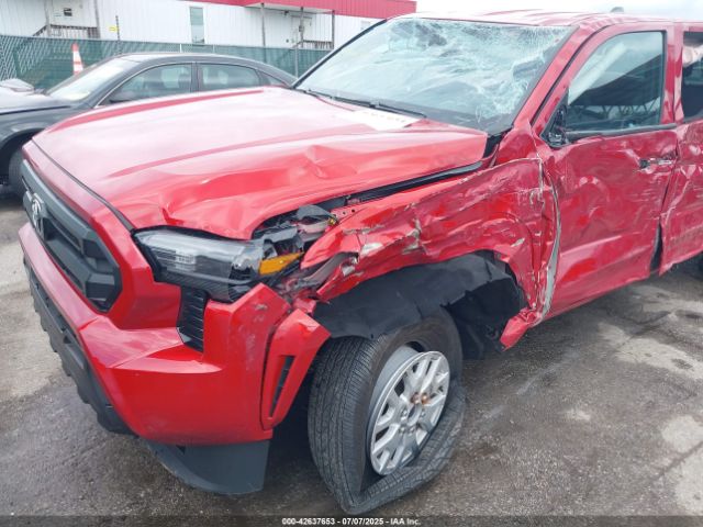 Toyota Tacoma Sr 4wd Image 2