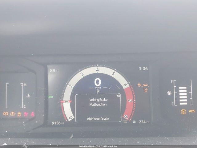 Toyota Tacoma Sr 4wd Image 5