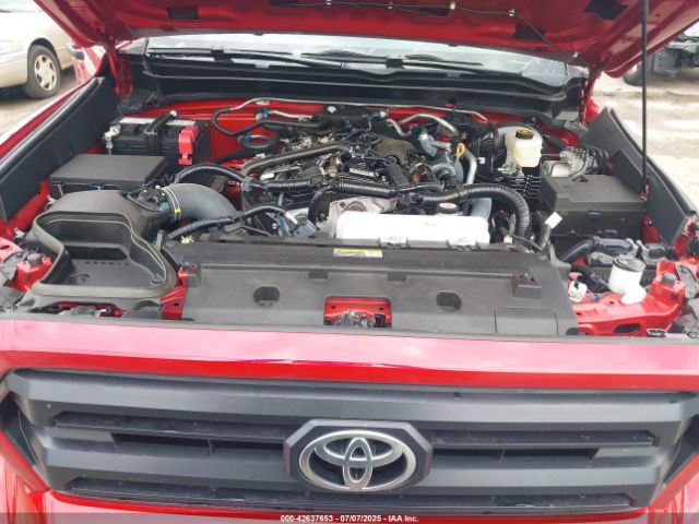 Toyota Tacoma Sr 4wd Image 7