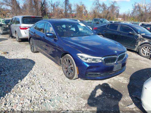  Salvage BMW 6 Series