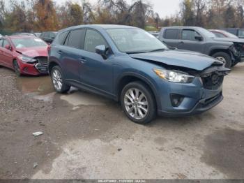  Salvage Mazda Cx