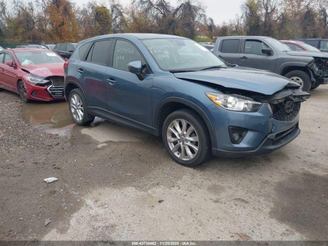  Salvage Mazda Cx