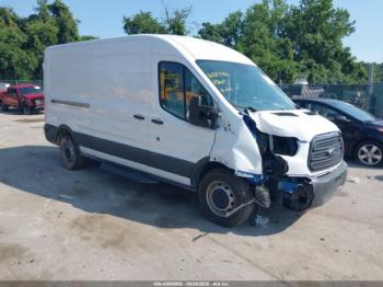  Salvage Ford Transit