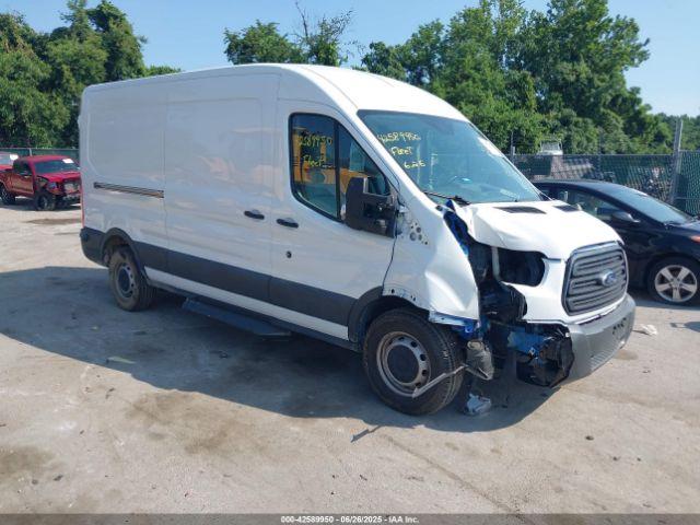  Salvage Ford Transit