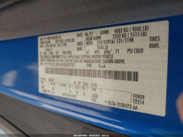 Ford Transit Image 9