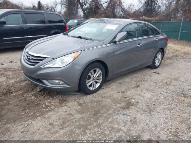 Hyundai SONATA Gls Image 12