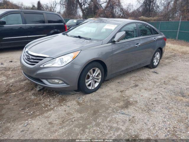 Hyundai SONATA Gls Image 12