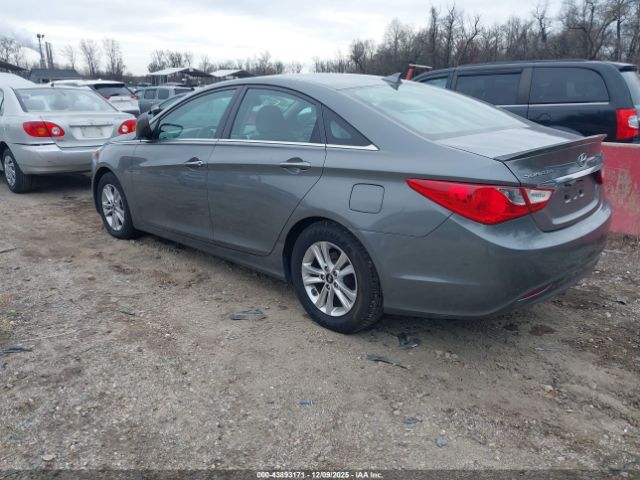 Hyundai SONATA Gls Image 5