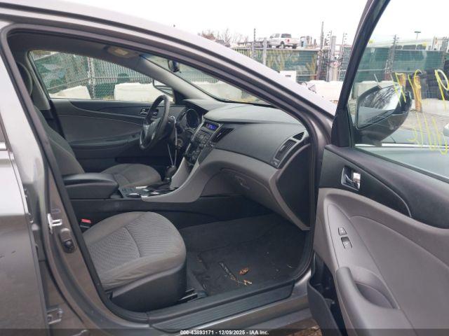 Hyundai SONATA Gls Image 7