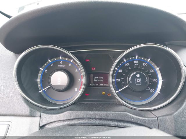 Hyundai SONATA Gls Image 3