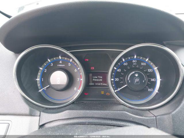 Hyundai SONATA Gls Image 3