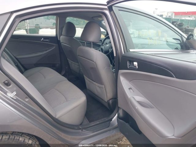 Hyundai SONATA Gls Image 6