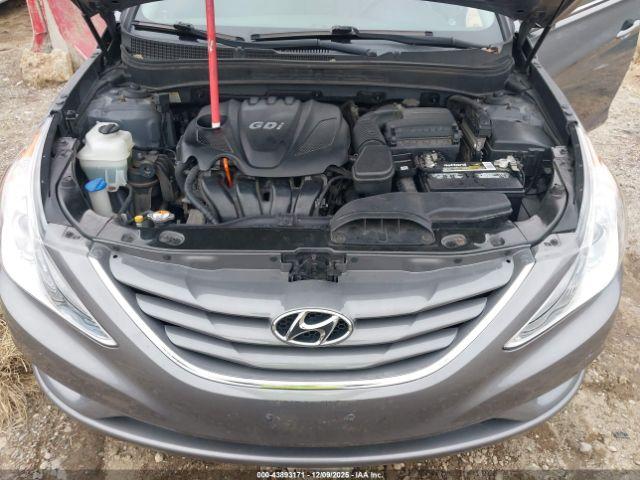 Hyundai SONATA Gls Image 8