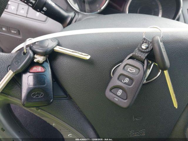 Hyundai SONATA Gls Image 9