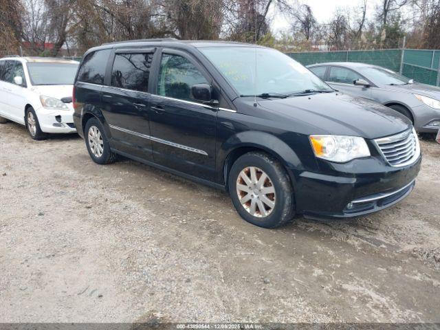  Salvage Chrysler Town & Country