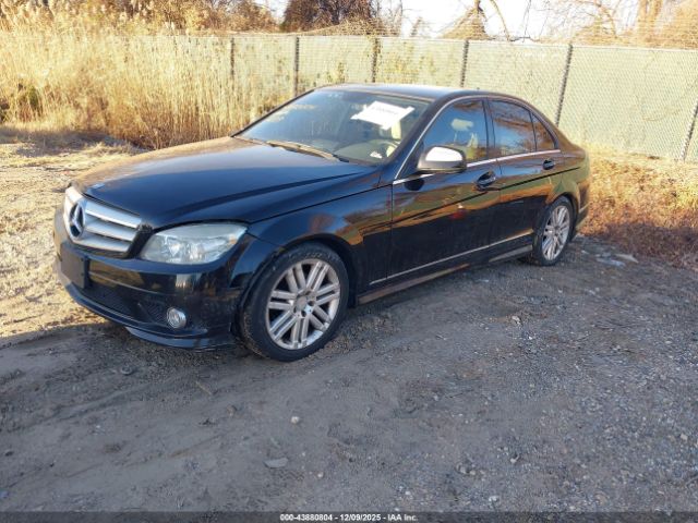 Mercedes-Benz C-Class Image 6
