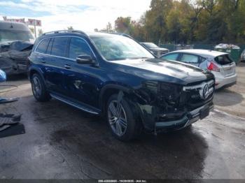  Salvage Mercedes-Benz Gls-class
