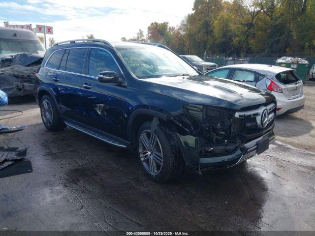  Salvage Mercedes-Benz Gls-class