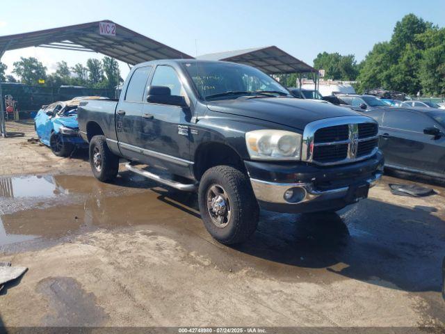  Salvage Dodge Ram 2500