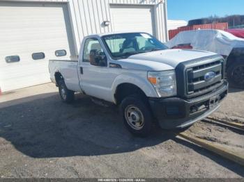  Salvage Ford F-250