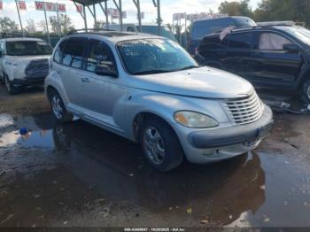  Salvage Chrysler PT Cruiser