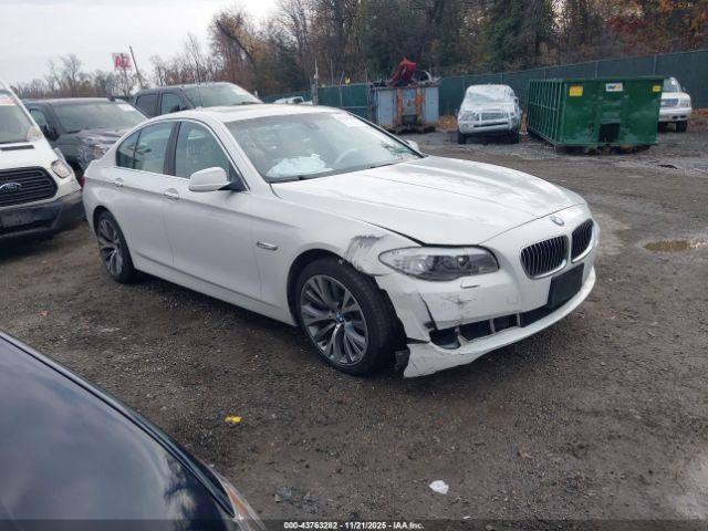  Salvage BMW 5 Series