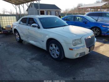  Salvage Chrysler 300c