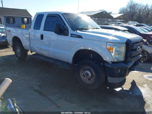  Salvage Ford F-250