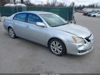  Salvage Toyota Avalon