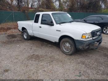  Salvage Ford Ranger