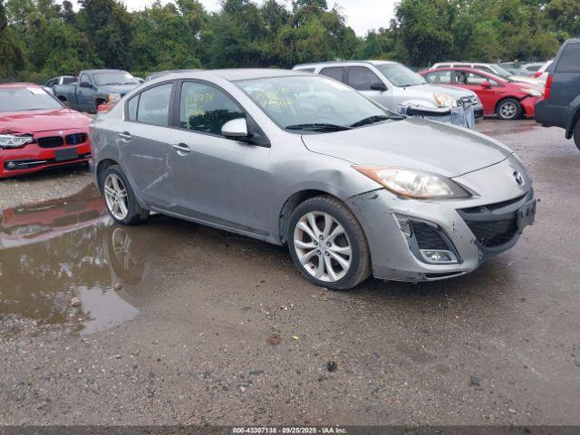  Salvage Mazda Mazda3