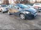Chevrolet Sonic Ls Auto Image 1