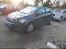 Chevrolet Sonic Ls Auto Image 8