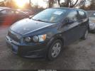 Chevrolet Sonic Ls Auto Image 12
