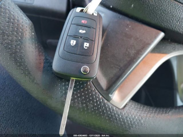 Chevrolet Sonic Ls Auto Image 4