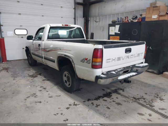 Chevrolet Silverado 1500 Image 3