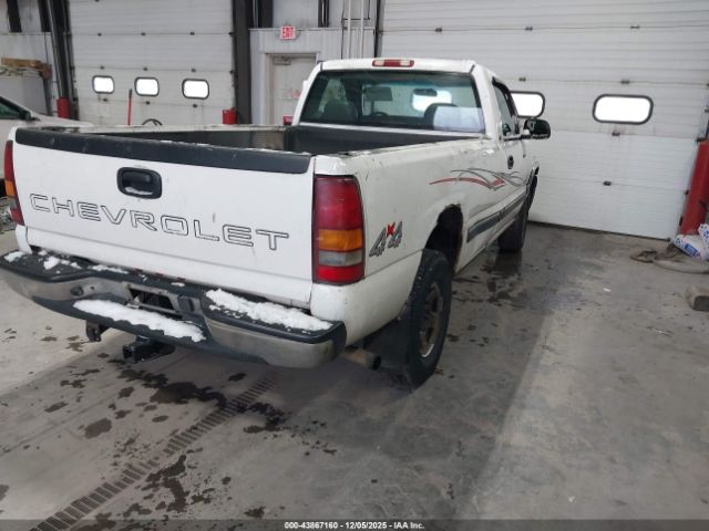 Chevrolet Silverado 1500 Image 12