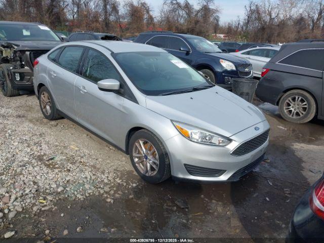 Salvage Ford Focus