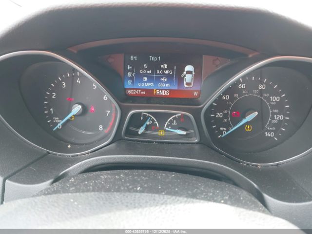 Ford Focus Se Image 11