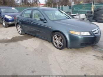  Salvage Acura TL